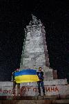 София - шествие за мир в подкрепа на Украйна