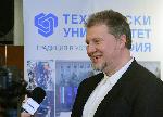София - Технически университет - София и Бош Инженеринг Център София разкриват нова специалност 
- Интелигентни системи и изкуствен интелект