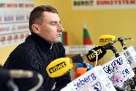 София - Пресконференция - Биатлон - Опозиция