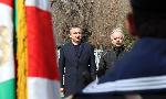 Варна отбелязва Деня на Тракия с отдаване на военни почести