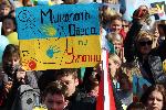 Варна - Шествие в подкрепа на Украйна