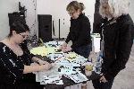 Две работилници за изработка на цветно Кири-е в Бургас