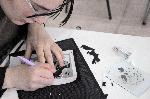 Бургас - Работилница за изработка на цветно Кири-е