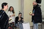 Бургас - Работилница за изработка на цветно Кири-е