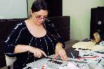 Бургас - Работилница за изработка на цветно Кири-е