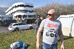 София - Протест - Палатков лагер - ЦСКА - БФС