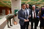 София - демонстрация на дефибрилаторите в метрото