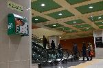 София - демонстрация на дефибрилаторите в метрото