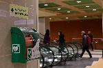 София - демонстрация на дефибрилаторите в метрото
