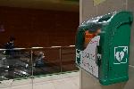 София - демонстрация на дефибрилаторите в метрото