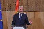 София - пресконференция след срещата на държави, членки на НАТО от Югоизточна Европа