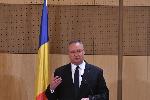 София - пресконференция след срещата на държави, членки на НАТО от Югоизточна Европа