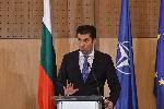 София - пресконференция след срещата на държави, членки на НАТО от Югоизточна Европа