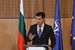 София - пресконференция след срещата на държави, членки на НАТО от Югоизточна Европа