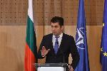 София - пресконференция след срещата на държави, членки на НАТО от Югоизточна Европа