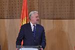 София - пресконференция след срещата на държави, членки на НАТО от Югоизточна Европа
