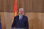 София - пресконференция след срещата на държави, членки на НАТО от Югоизточна Европа