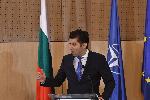 София - пресконференция след срещата на държави, членки на НАТО от Югоизточна Европа