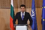 София - пресконференция след срещата на държави, членки на НАТО от Югоизточна Европа