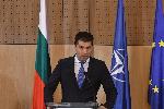 София - пресконференция след срещата на държави, членки на НАТО от Югоизточна Европа
