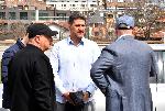 София - Протест - Палатков лагер - ЦСКА - БФС - Бербатов