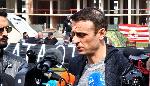 София - Протест - Палатков лагер - ЦСКА - БФС - Бербатов