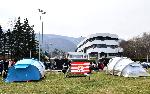 София - Протест - Палатков лагер - ЦСКА - БФС - Бербатов