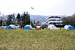 София - Протест - Палатков лагер - ЦСКА - БФС - Бербатов