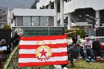 София - Протест - Палатков лагер - ЦСКА - БФС - Бербатов