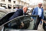 Бойко Борисов влезе на разпит в прокуратурата