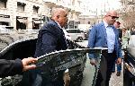 София - Бойко Борисов на разпит в прокуратурата