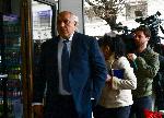 София - Бойко Борисов на разпит в прокуратурата