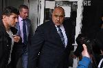 София - Бойко Борисов на разпит в прокуратурата