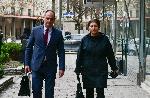 София - Севдалина Арнаудова на разпит в прокуратурата