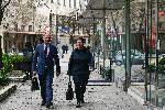 София - Севдалина Арнаудова на разпит в прокуратурата