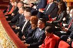 СОФИЯ - Народен театър `Иван Вазов` - Благотворителен концерт на БНР и БНТ за Украйна
