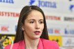 София - Пресконференция - Художествена гимнастика