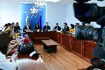 София - брифинг - Асена Сербезова