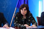 София - брифинг - Асена Сербезова
