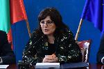 София - брифинг - Асена Сербезова