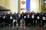 София - Пожарникар на годината