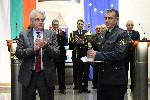 София - Пожарникар на годината