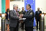 София - Пожарникар на годината