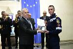 София - Пожарникар на годината
