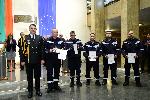 София - Пожарникар на годината