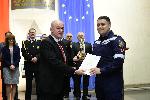 София - Пожарникар на годината