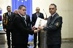 София - Пожарникар на годината