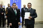 София - Пожарникар на годината