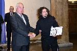 София - Пожарникар на годината