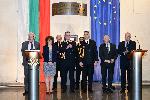 София - Пожарникар на годината